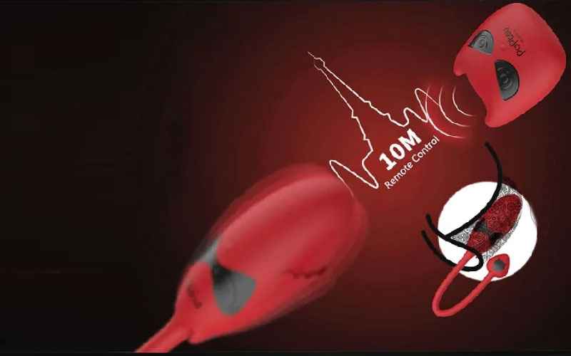 Khoang cach dieu khien trung-rung-thong-minh-poptoy-usa